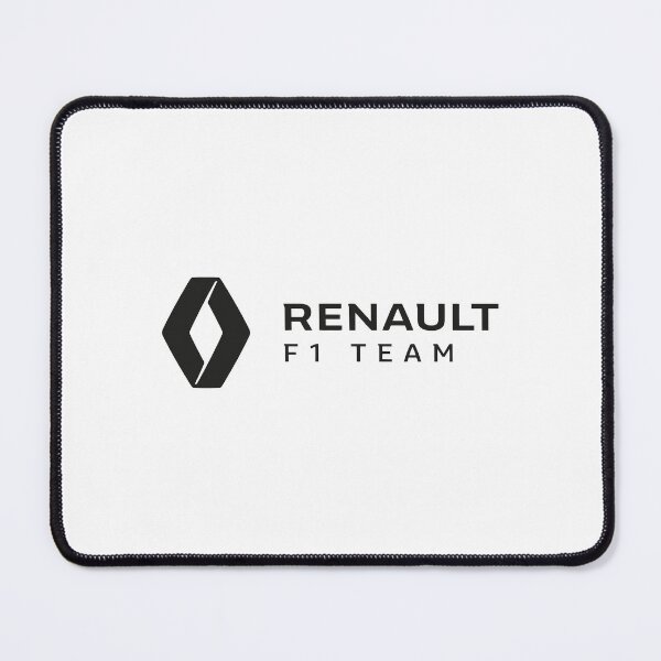 Item preview, Renault F1 Team Classic Yellow Logo designed and sold by bhabanerjee.
