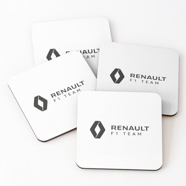 Item preview, Renault F1 Team Classic Yellow Logo designed and sold by bhabanerjee.