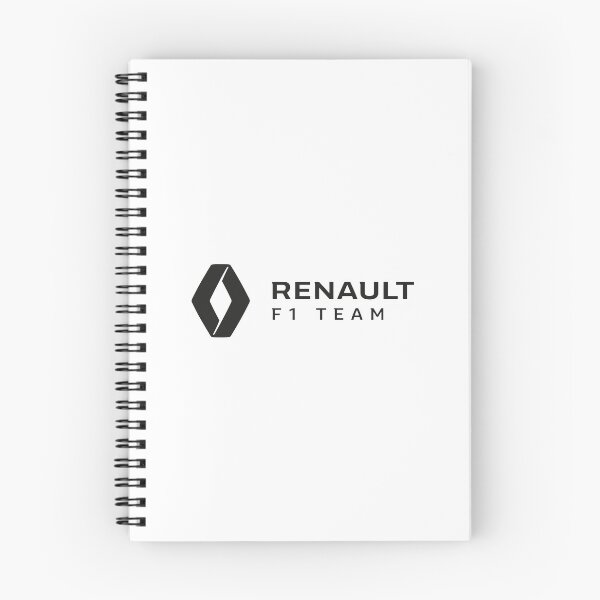 Item preview, Renault F1 Team Classic Yellow Logo designed and sold by bhabanerjee.