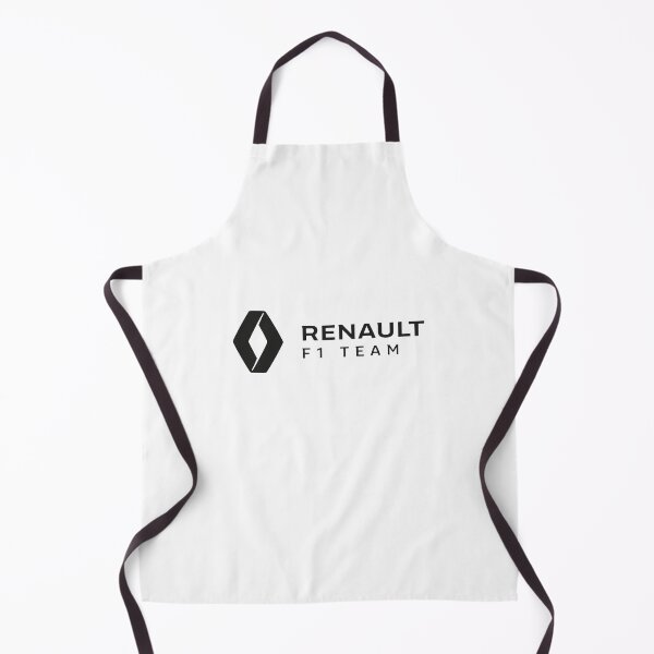 Aperçu de l'œuvre Logo jaune classique de l'écurie Renault F1 créée et vendue par bhabanerjee.