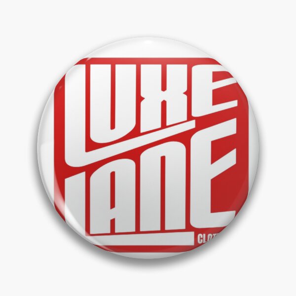 Item preview, Luxe Lane Clothing – Bold Urban Streetwear Logo designed and sold by MindMess Studio.