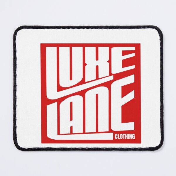 Item preview, Luxe Lane Clothing – Bold Urban Streetwear Logo designed and sold by MindMess Studio.