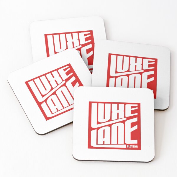 Item preview, Luxe Lane Clothing – Bold Urban Streetwear Logo designed and sold by MindMess Studio.