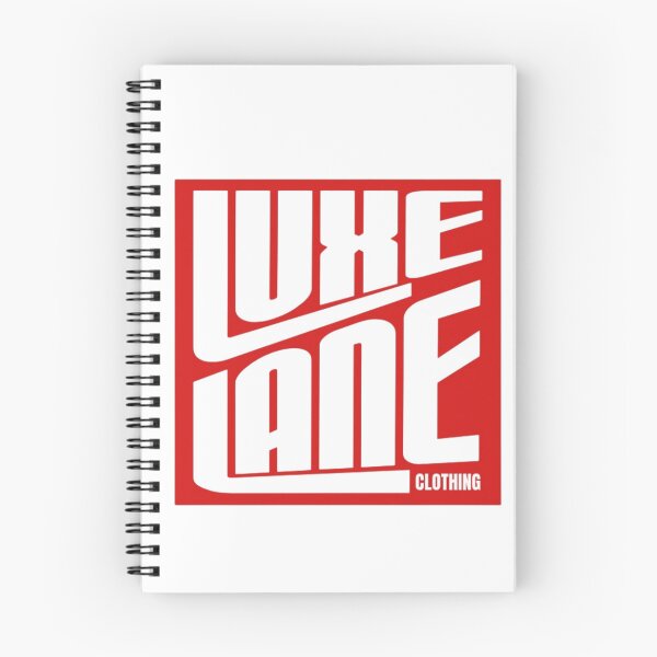 Item preview, Luxe Lane Clothing – Bold Urban Streetwear Logo designed and sold by MindMess Studio.