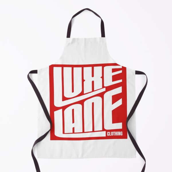 Item preview, Luxe Lane Clothing – Bold Urban Streetwear Logo designed and sold by MindMess Studio.