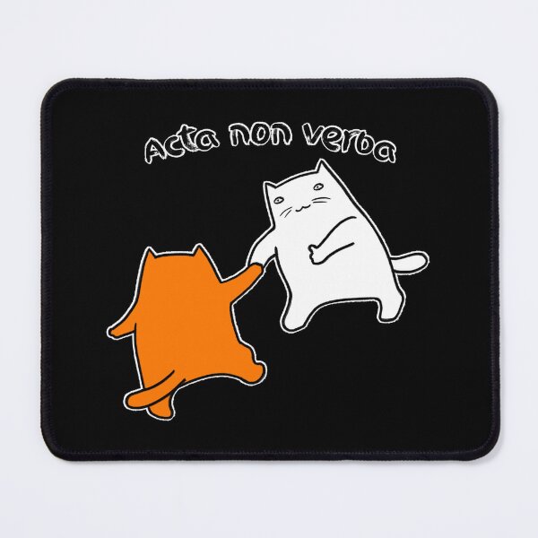 Item preview, Acta non verba designed and sold by eri-morie.