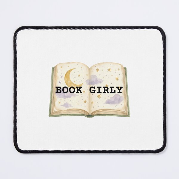 Item preview, Book Girly Book Lover Bookish Girl BookTok Reading Gift designed and sold by By The Moon.