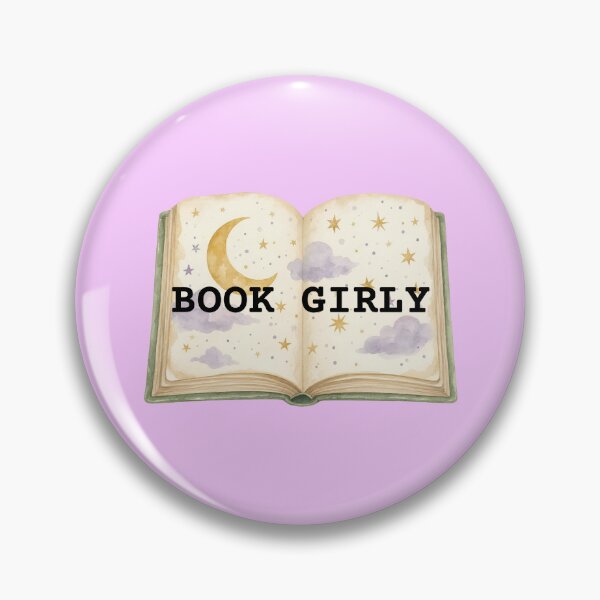 Item preview, Book Girly Book Lover Bookish Girl BookTok Reading Gift designed and sold by By The Moon.