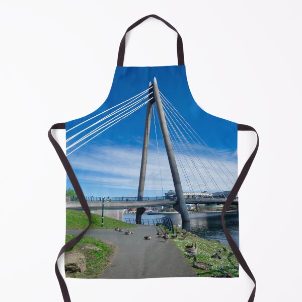 Item preview, Marine Way Bridge Southport designed and sold by Alisonchambers2.