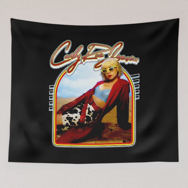 Item preview, Retro Border Pop Girl Musician designed and sold by BiskiTop.