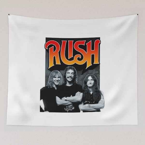 Item preview, rush band typess designed and sold by fioradaska.