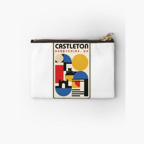 Item preview, Retro Castleton Bauhaus Geometric Skyline designed and sold by k3rstman1.