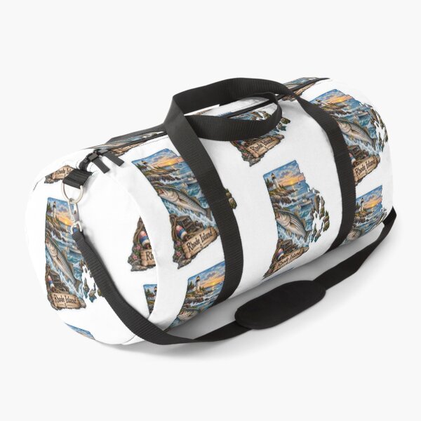 Item preview, Rhode Island Hunting & Fishing designed and sold by Whimspired By Paxx.