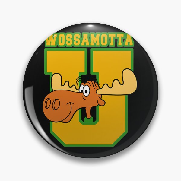 Aperçu de l'œuvre Wossamotta U créée et vendue par Navoce06.