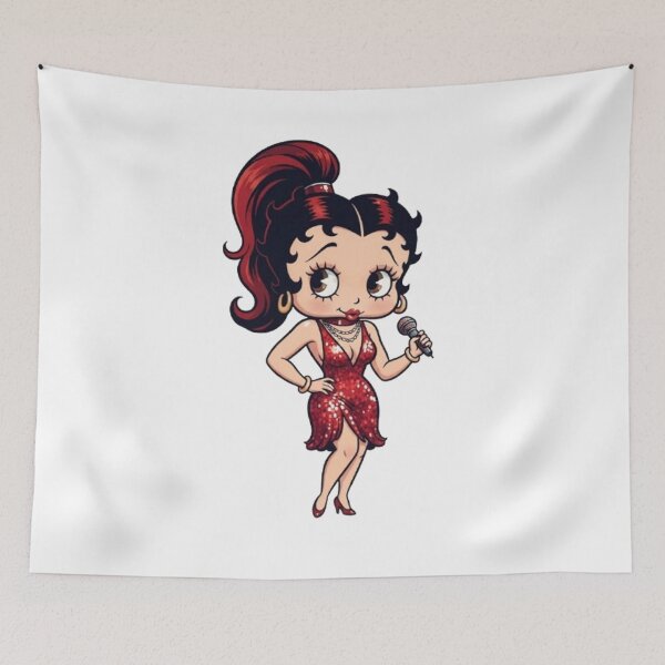 Item preview, BETTY BOOP designed and sold by CHRIST5000.