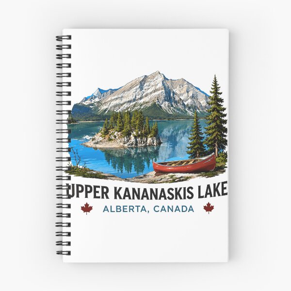 Item preview, Upper Kananaskis Lake designed and sold by erkinmaddison.