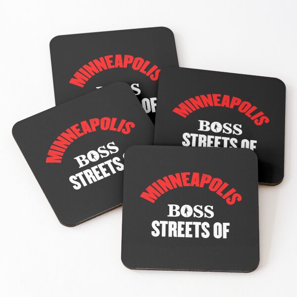 Item preview, Copy of Minnepolis Streets Of Bruce designed and sold by cmaccauley16.