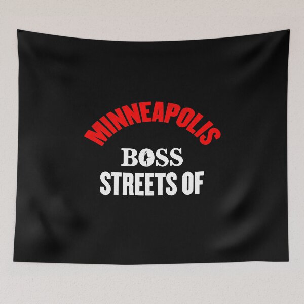 Item preview, Copy of Minnepolis Streets Of Bruce designed and sold by cmaccauley16.