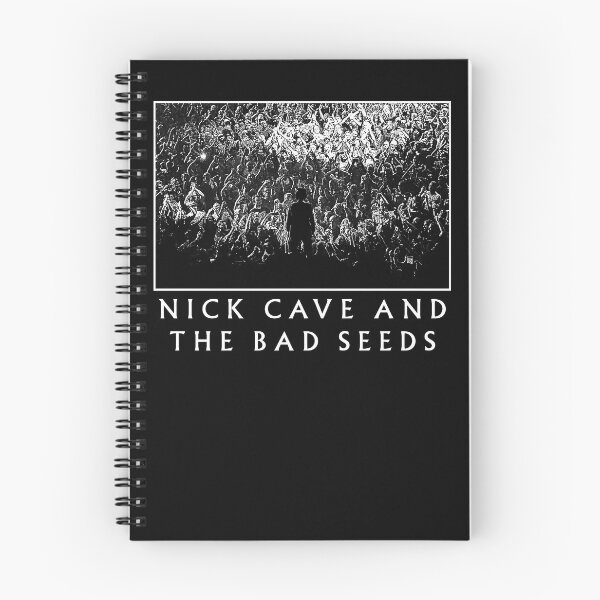 Item preview, Nick Cave Crowd designed and sold by wijonarkoxio.