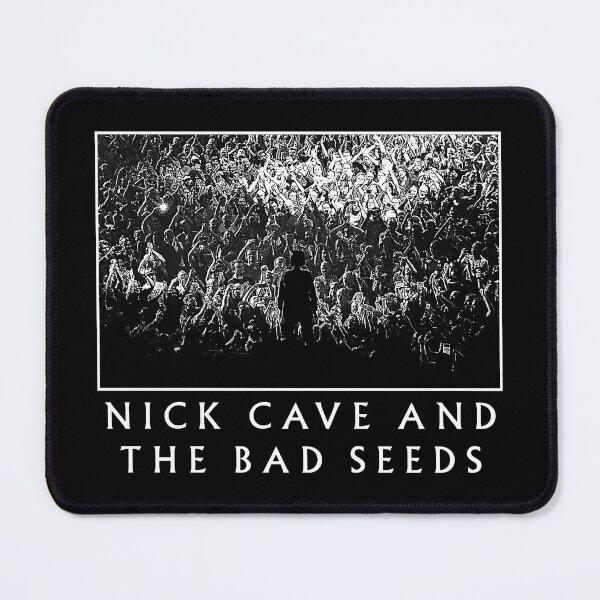 Item preview, Nick Cave Crowd designed and sold by wijonarkoxio.