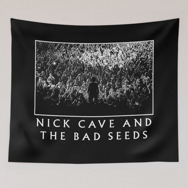 Item preview, Nick Cave Crowd designed and sold by wijonarkoxio.