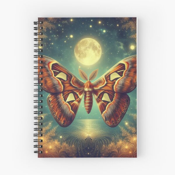 Item preview, Moths designed and sold by ThatRockChic.