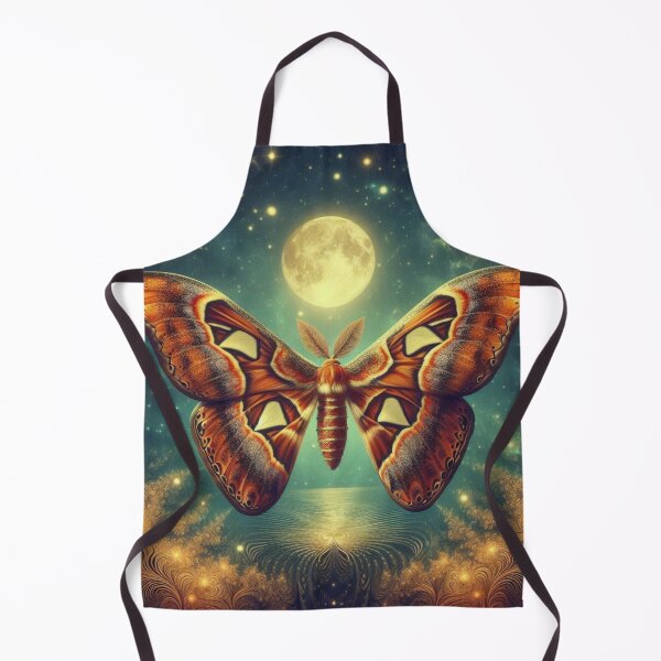 Item preview, Moths designed and sold by ThatRockChic.