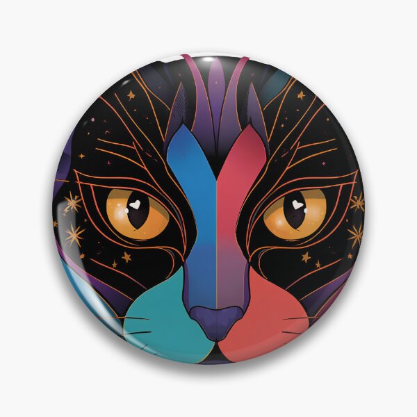 Item preview, Cosmic Prism Cat designed and sold by UCDesigns.