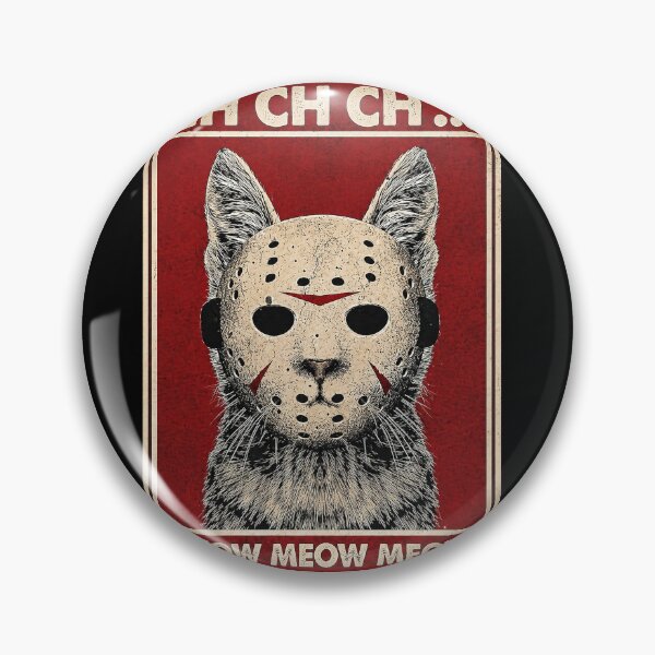 Item preview, Cat CH CH CH Meow Meow Meow Halloween designed and sold by Quorplix-art.