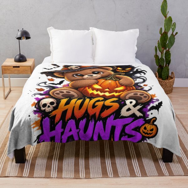 Item preview, Hugs & Haunts designed and sold by M.Store.