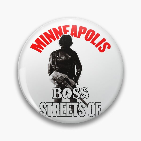 Item preview, In memories Minnepolis Streets Of Bruce designed and sold by cmaccauley16.