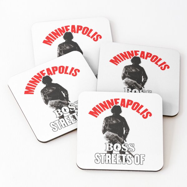 Item preview, In memories Minnepolis Streets Of Bruce designed and sold by cmaccauley16.