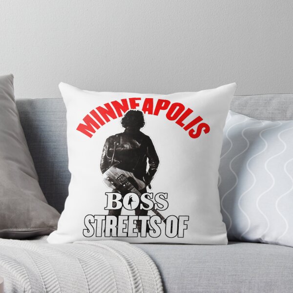 Item preview, In memories Minnepolis Streets Of Bruce designed and sold by cmaccauley16.