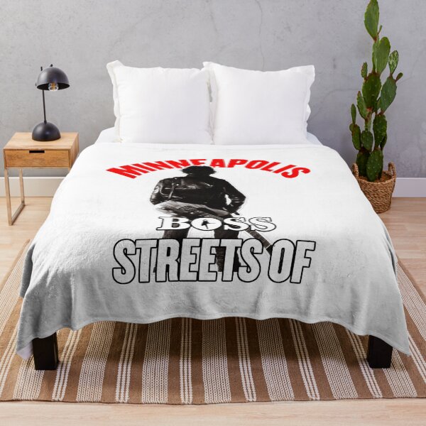 Item preview, In memories Minnepolis Streets Of Bruce designed and sold by cmaccauley16.