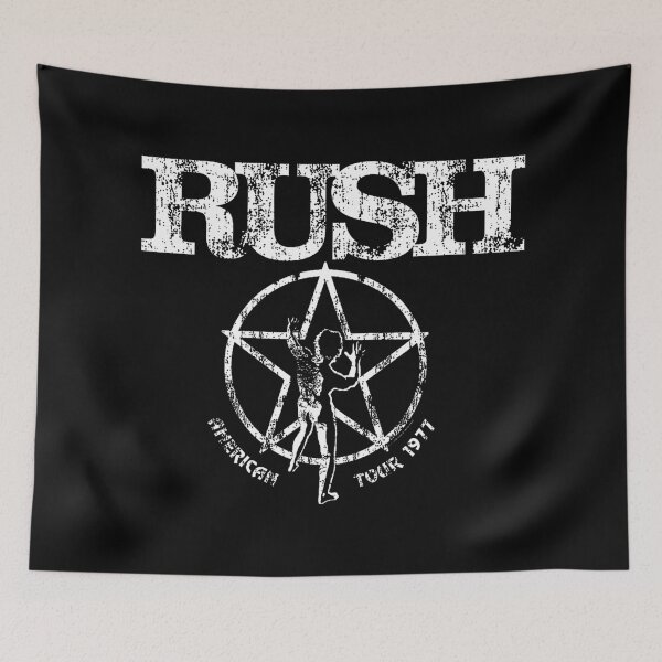 Item preview, rush band designed and sold by fioradaska.
