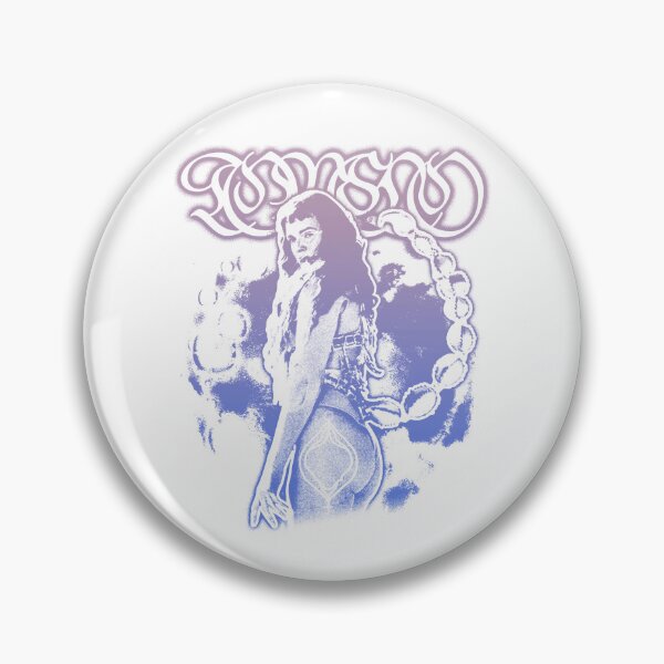 Item preview, Twotone Silhouette Indie Pop Singer designed and sold by GuadalupeDecker.