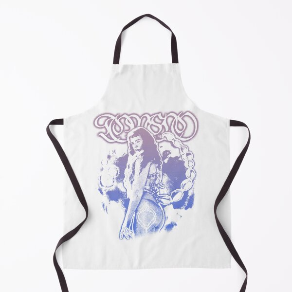 Item preview, Twotone Silhouette Indie Pop Singer designed and sold by GuadalupeDecker.