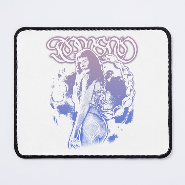Item preview, Twotone Silhouette Indie Pop Singer designed and sold by GuadalupeDecker.