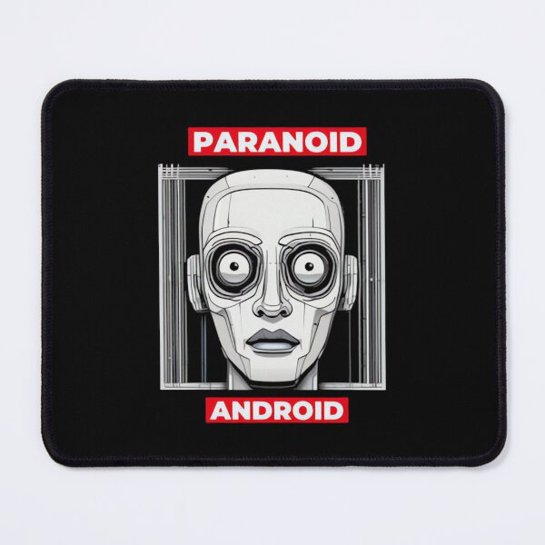 Item preview, Radiohead Paranoid Android designed and sold by Artsarark.