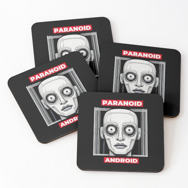 Item preview, Radiohead Paranoid Android designed and sold by Artsarark.