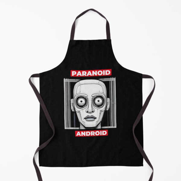 Item preview, Radiohead Paranoid Android designed and sold by Artsarark.
