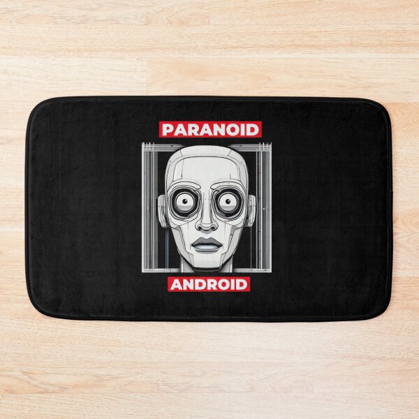 Item preview, Radiohead Paranoid Android designed and sold by Artsarark.