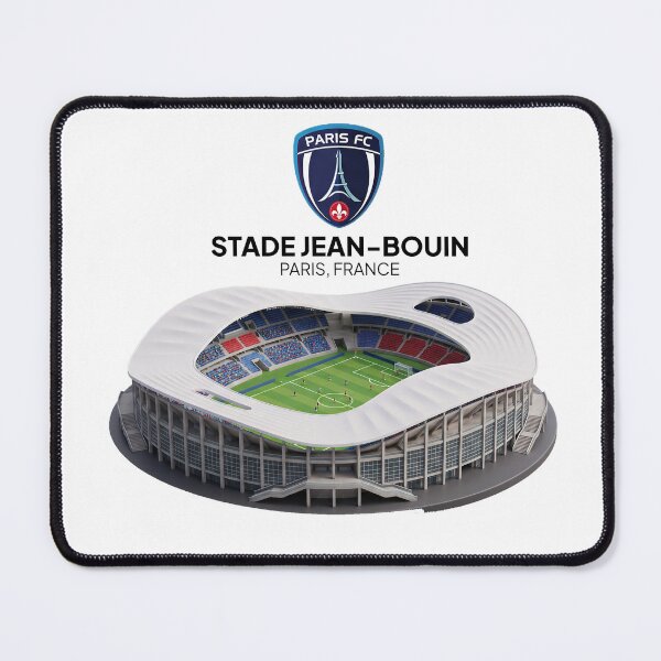 Item preview, Stade Jean-Bouin France designed and sold by anuggra.