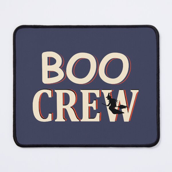 Item preview, Boo Crew Halloween Distressed Vintage Style designed and sold by Mdjahirulsk.
