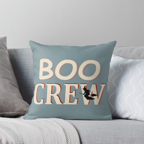 Item preview, Boo Crew Halloween Distressed Vintage Style designed and sold by Mdjahirulsk.