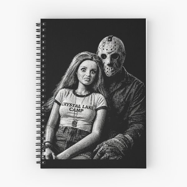 Item preview, Doll Face Slasher Couple designed and sold by Quorplix-art.