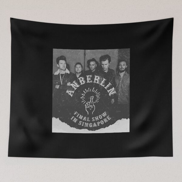 Item preview, Magical Anberlin Band aForest Path designed and sold by Blosslandscape.