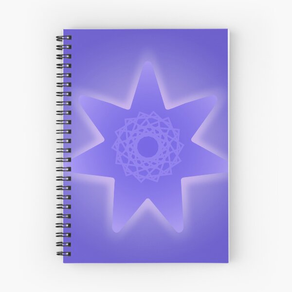 Item preview, Lavender Geometric Sun Star Symbol Pattern designed and sold by ZorianArt.