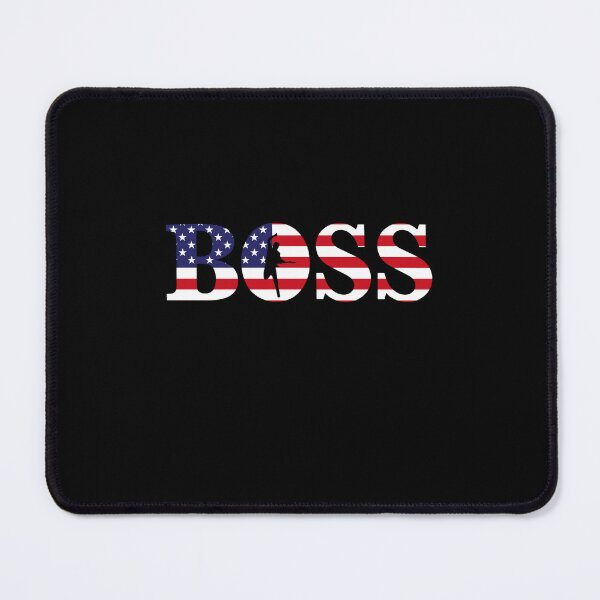 Item preview, Boss in flag Of Bruce designed and sold by cmaccauley16.