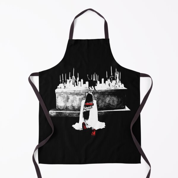 Item preview, White Silhouette Indie Pop Singer designed and sold by GuadalupeDecker.